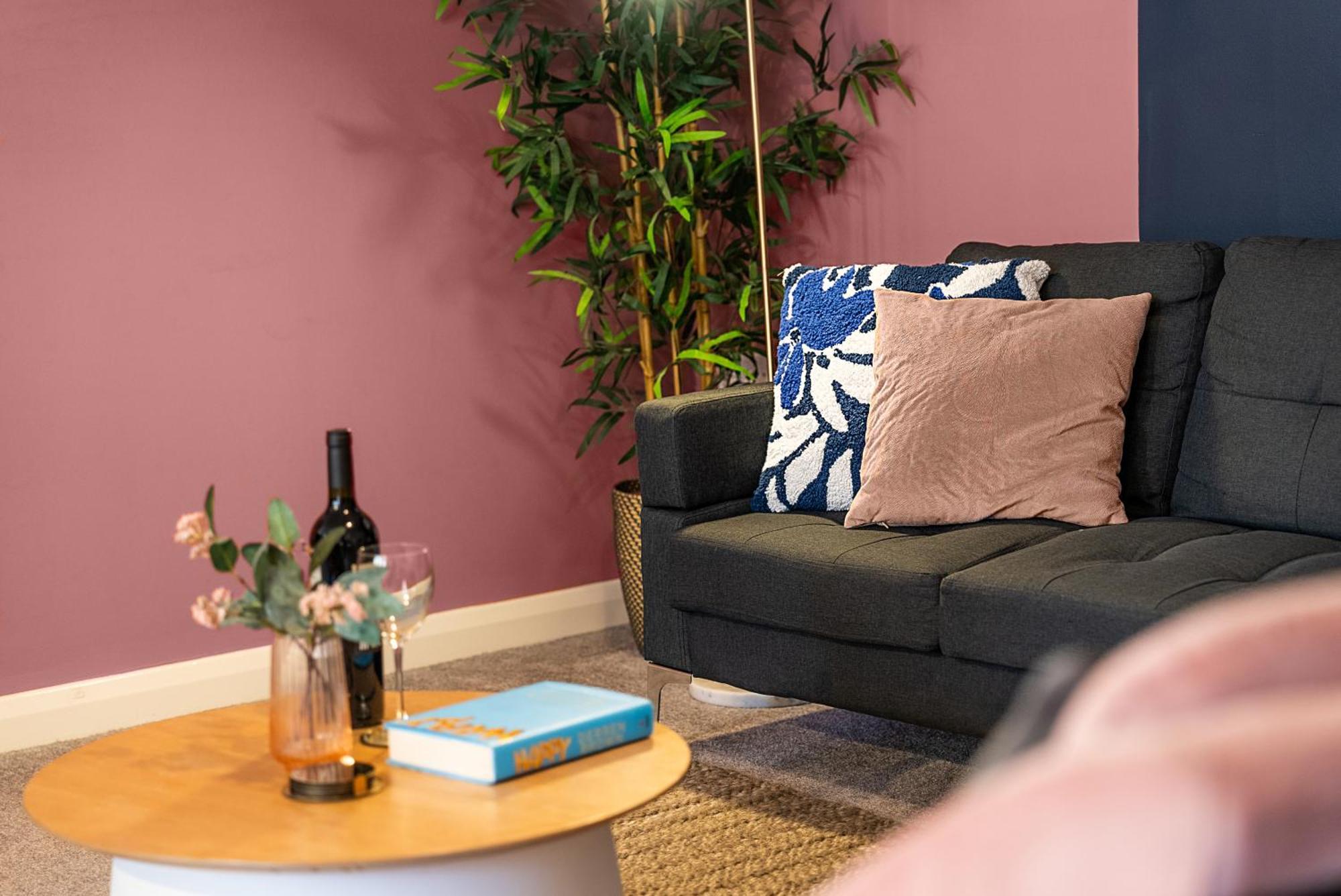 Glevum Lodge - 2 Bedroom Town Centre Apartment Cirencester Buitenkant foto