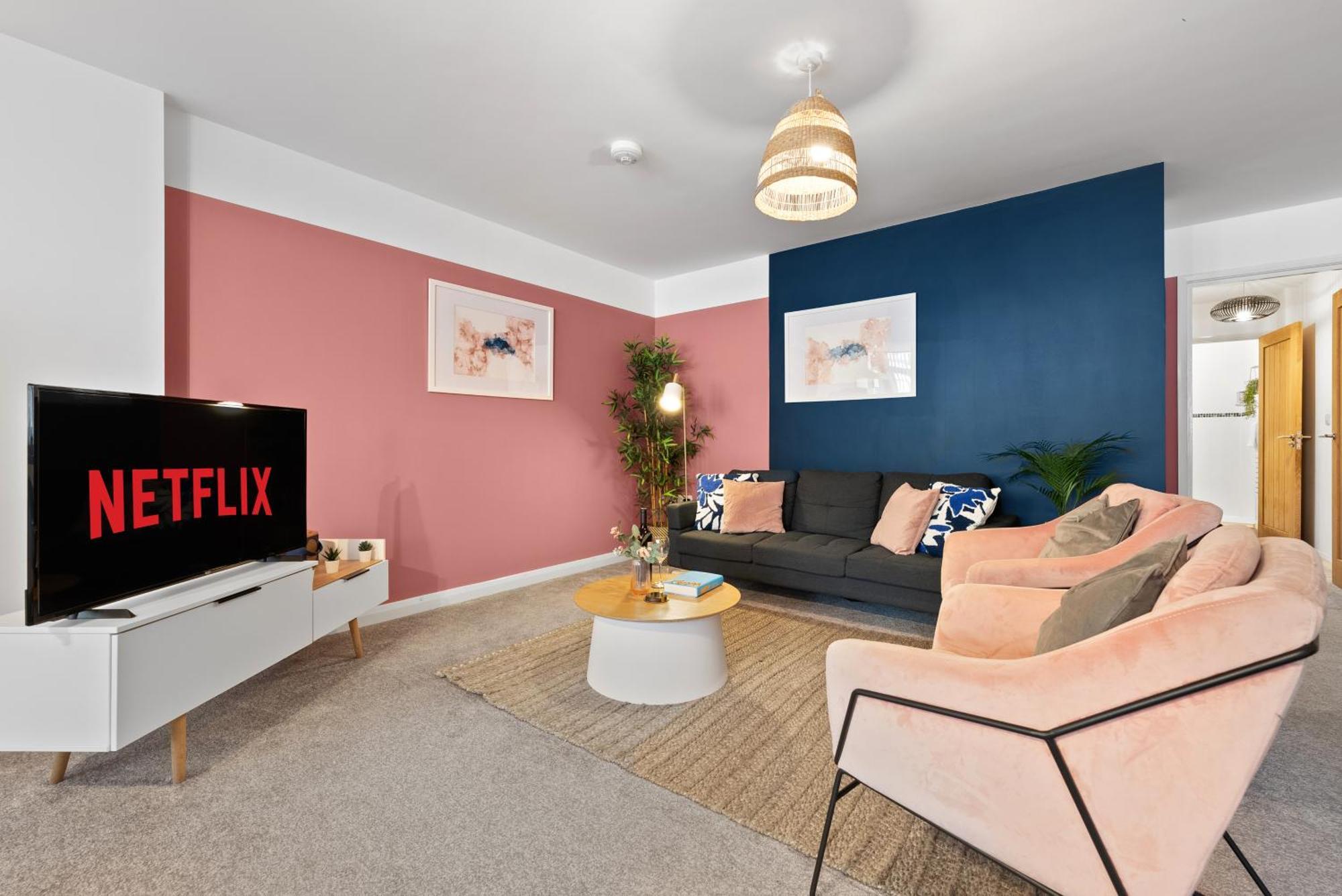 Glevum Lodge - 2 Bedroom Town Centre Apartment Cirencester Buitenkant foto